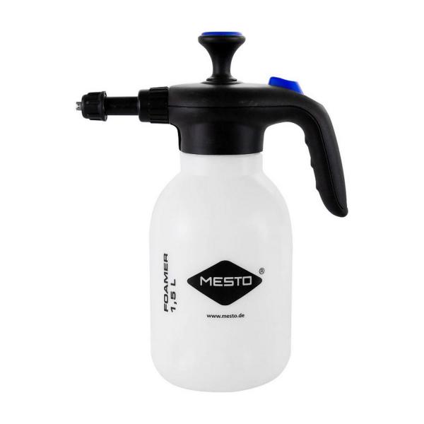 Пръскачка Mesto 3132FE Foamer E1.5 – 1.5 l, EPDM уплътнения, за алкални почистващи препарати