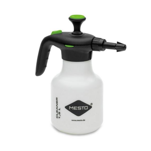 Пръскачка с помпа за почистване Mesto Cleaner E1.5, 3132BG - 1.5 l, EPDM, 3 bar