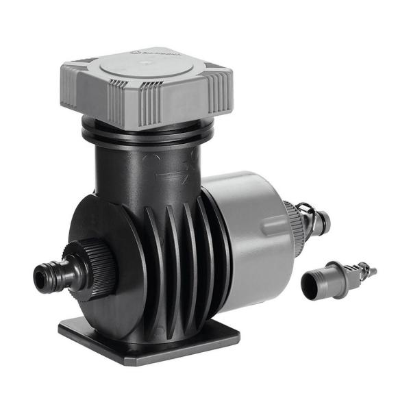 Регулатор на налягане за капково напояване Gardena Master Unit 2000, 01354-20 - 3/16 inch, 1/2 inch, 2000 l/h, 1.5 bar