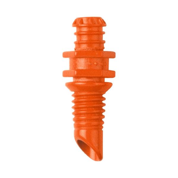 Капкообразувател за вграждане Gardena 01340-29 - 3/16 inch, 2 l/h, 25 бр.