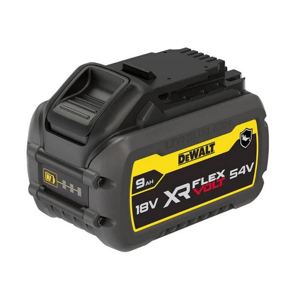 Акумулаторна батерия DeWALT DCB547G-XJ- 54/18 V, 3/9 Ah