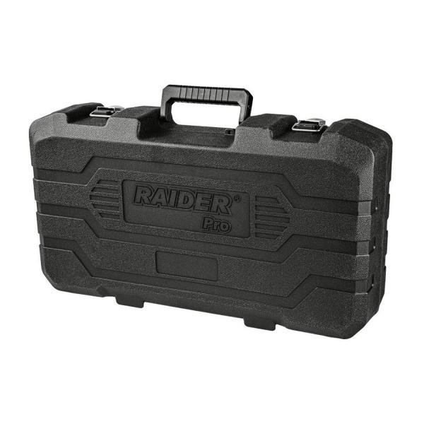 Акумулаторен перфоратор със SDS-Plus Raider Pro RDP-BBRH20, R20, Solo , 030193 - 20 V, 3 J