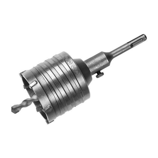 Боркорона за тухли и бетон Heller 3215/18 19626 – 50x120 мм, SDS-plus