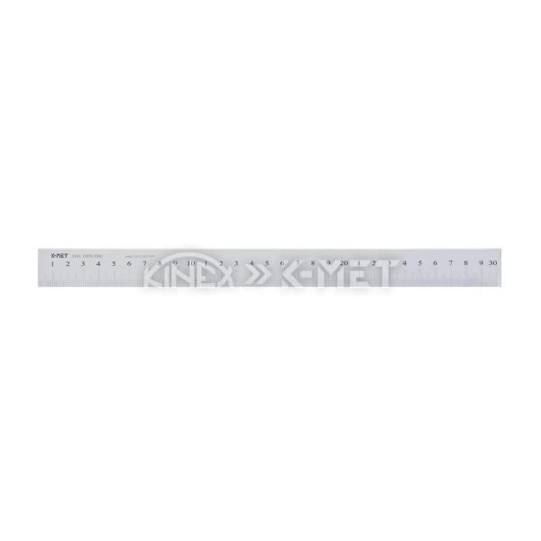 Стоманена линийка K-MET 1012-02-150 – 1500x30x6 мм