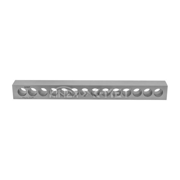 Прецизна права линия K-MET 1038-02-150 – 50x50x1500 мм, DIN II