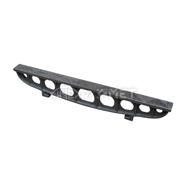 Прецизен мост K-MET 1033-22-200 – 2000x70 мм, DIN 876/2