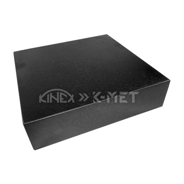 Гранитна измервателна маса K-MET 1041-02-120, DIN 876/0 – 1200x800x150 mm