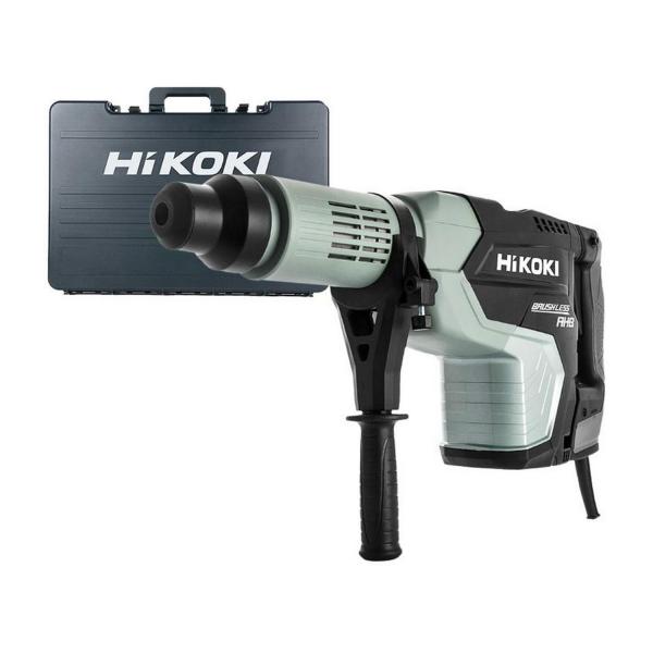 Перфоратор със SDS-Max HiKOKI DH45ME - 1500 W, 12.2 J