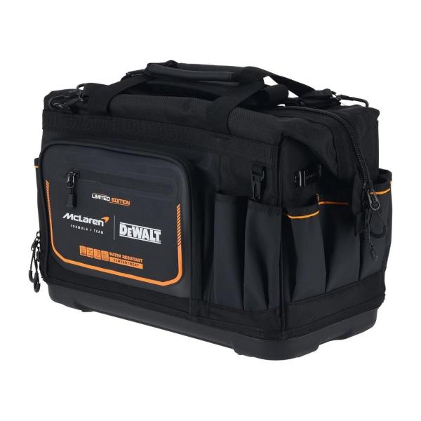 Чанта за инструменти DeWALT McLaren F1, DWST60104-9 - 35x24x54 cm, 25 kg