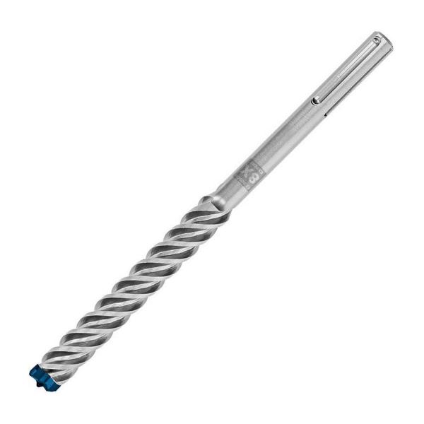Свредло за армиран бетон с SDS-Max Bosch Expert SDS max-8X, 2608900240 - ф 25 mm, 200/320 mm