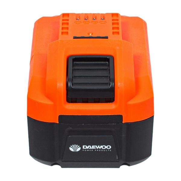 Акумулаторна батерия Daewoo U-FORCE, DALB-60-1, 20 V, 6.0 Ah