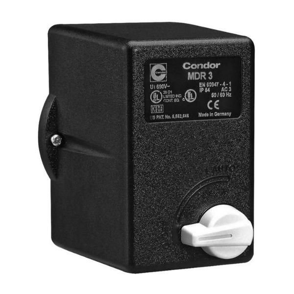 Пресостат за трифазен компресор FIAC 840/2, 1127250049 - 4000 W, 400 V, 3x1/4 + 1x3/8