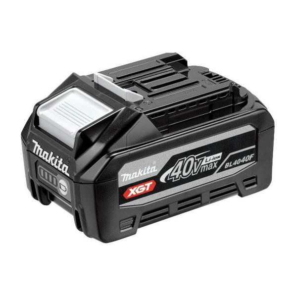 Акумулаторна батерия Makita BL4040F, XGT, 40 V, 4 Ah