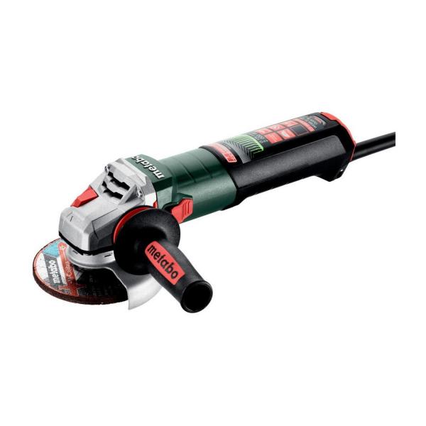 Ъглошлайф Metabo WEBA 20-125 Quick BL – 2000 W, 125 мм