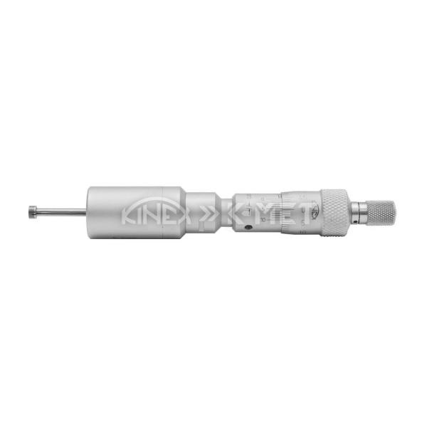Триточков микрометър K-MET 7089-02-003 – 2,5–3 мм, 0,001 мм