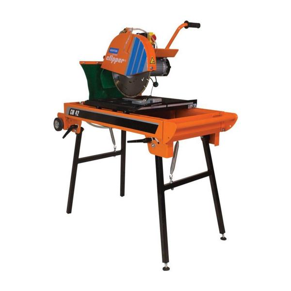 Машина за рязане Norton CM 42 – 2200 W, 400 мм, 780 мм