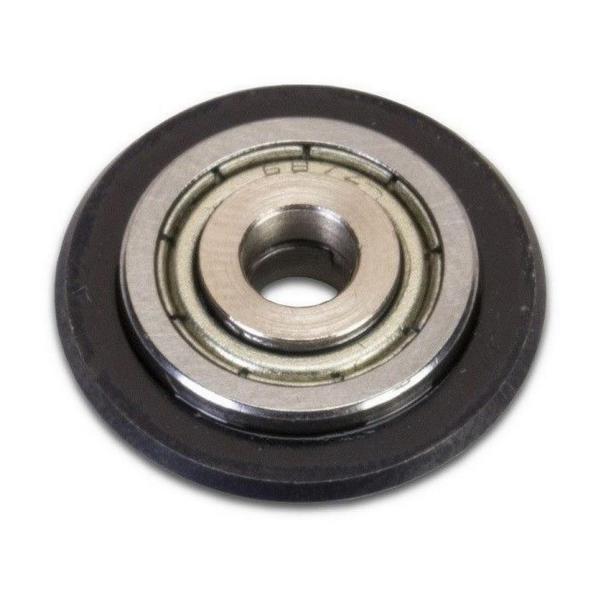 Ролка за рязане на фаянс с лагер Cold HW волфрамов карбид Rubi 01901 за TP, Slim cutter - ф 22х6х5 mm