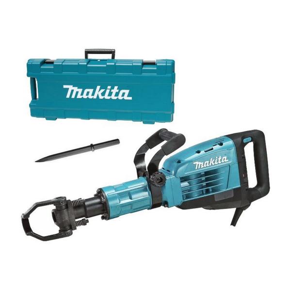 Къртач Makita HM1307CB – 1510 W, 26,5 J, шестостенен захват