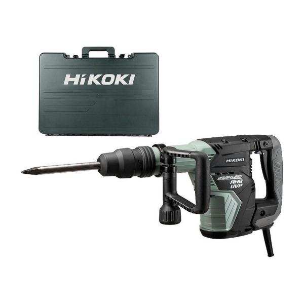 Къртач HiKOKI H45MEY – 1150 W, 10,1 J, SDS-Max