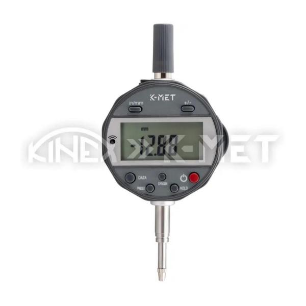 Дигитален индикаторен часовник K-MET ICONIC LABO 1155-95-010 – 0–12,7 мм, 0,01 мм
