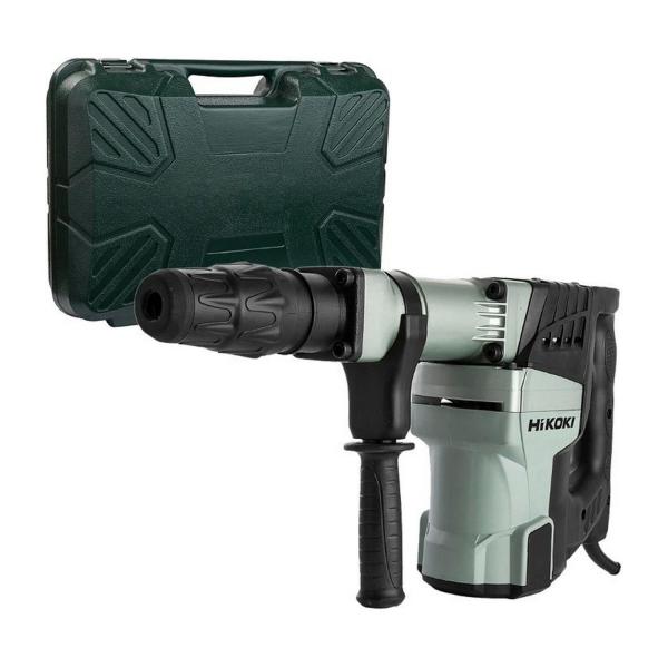 Къртач HiKOKI H60MC – 1250 W, 14 J, SDS-Max