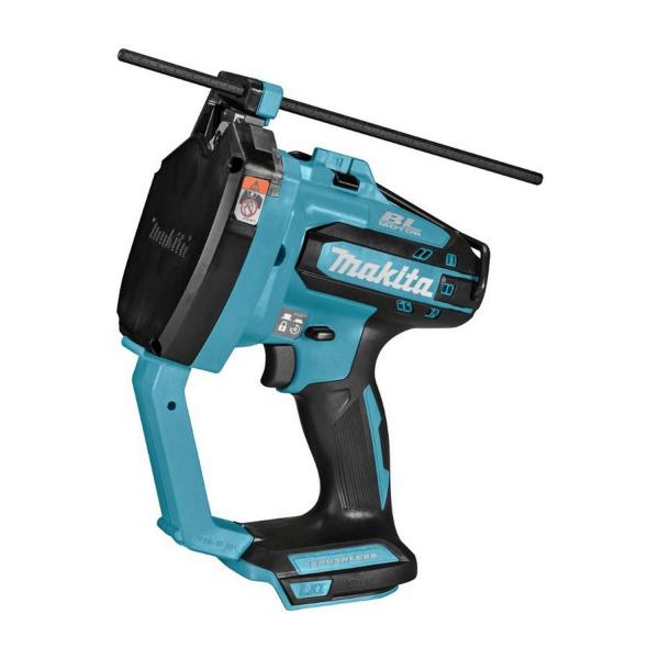 Акумулаторна ножица за права ламарина Makita DSC102Z - 14.4 V-18 V, M6- M10
