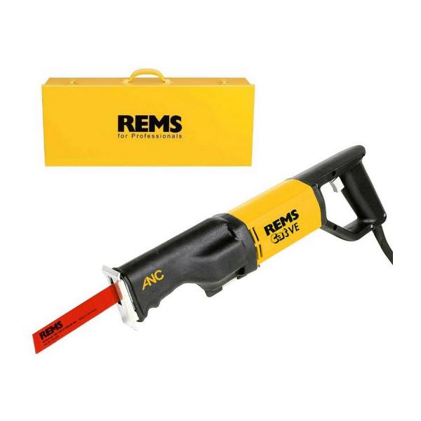 Саблен трион Rems CAT ANC VE, 560030 R220 - 1050 W, 0-2200 rpm, 25 mm