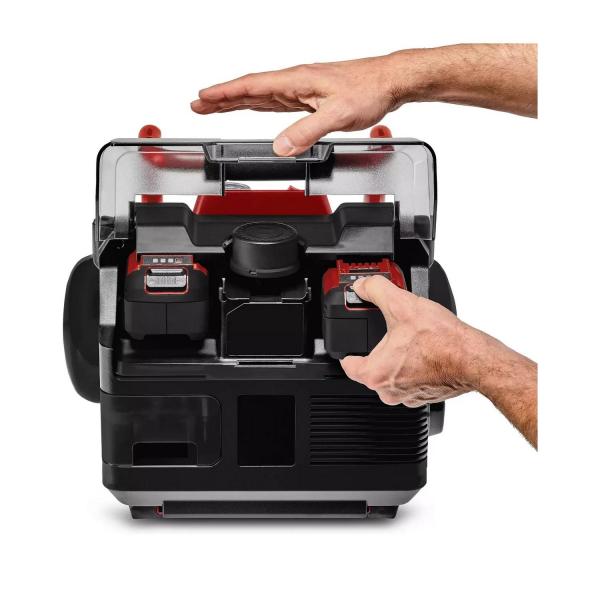 Акумулаторен компресор Einhell TE-AC 36/150 Li OF-Solo – 36 V, 150 л/мин