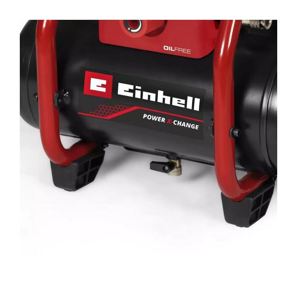 Акумулаторен компресор Einhell TE-AC 36/150 Li OF-Solo – 36 V, 150 л/мин
