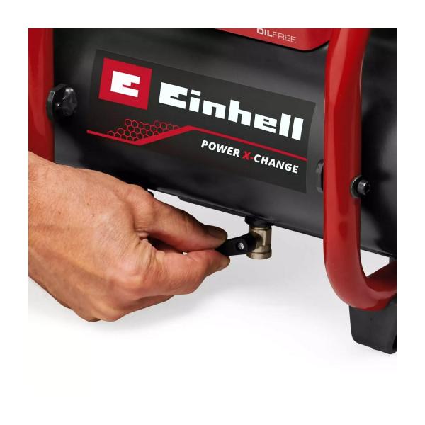Акумулаторен компресор Einhell TE-AC 36/150 Li OF-Solo – 36 V, 150 л/мин