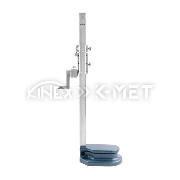 Високомер K-MET 3014-02-100 – 1000 mm, 0.02 mm