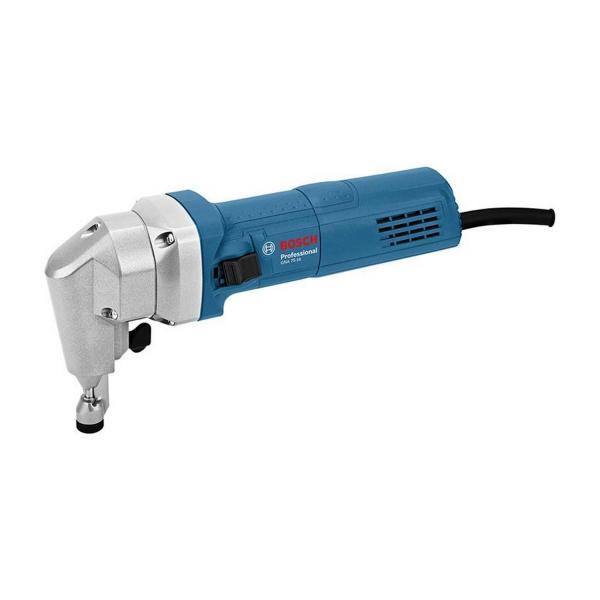 Акумулаторна ножица за профилна ламарина Bosch GNA 75-16 - 750 W, 1.6 mm