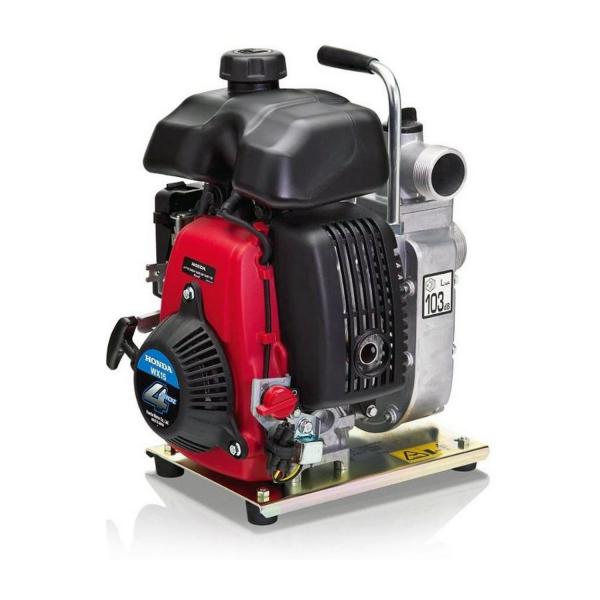Бензинова водна помпа Honda WX15TEX - 1600 W, 1.5 inch, 240 l/min, 4 bar