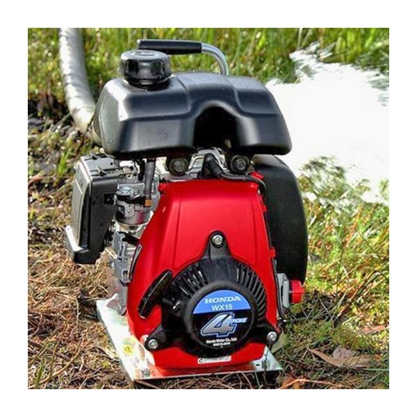 Бензинова водна помпа Honda WX15TEX - 1600 W, 1.5 inch, 240 l/min, 4 bar