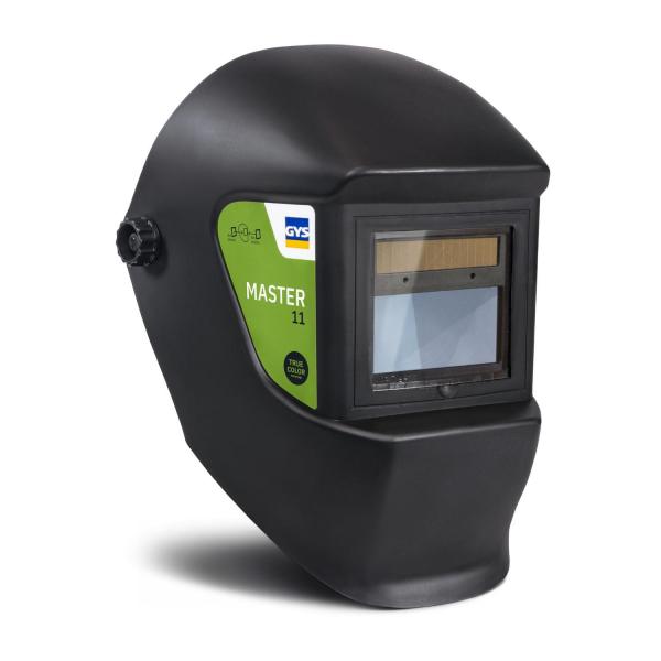 Соларна заваръчна маска Gys LCD Master 11, 043442 - 0,5 ms