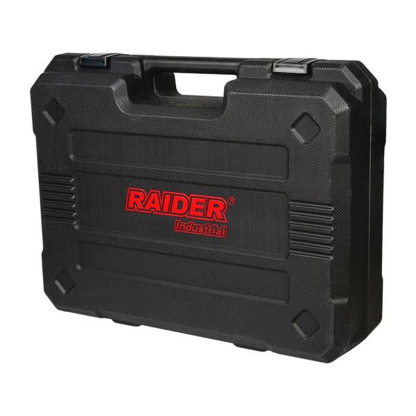 Акумулаторен ударен гайковерт Raider Industrial RDI-IBW06 – 20 V, 1700 Nm, 3/4 цола