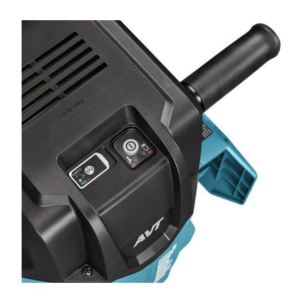 Акумулаторен къртач Makita HM004GZ01 – 2×40 V, 72,8 J, SDS-MAX