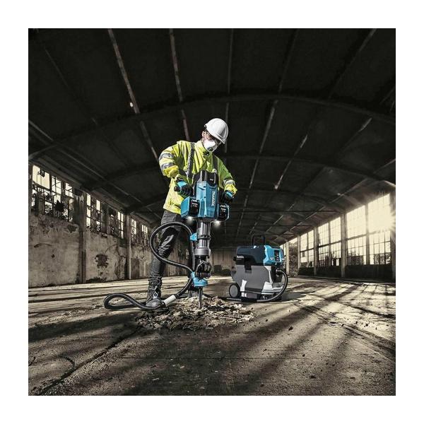 Акумулаторен къртач Makita HM004GZ01 – 2×40 V, 72,8 J, SDS-MAX