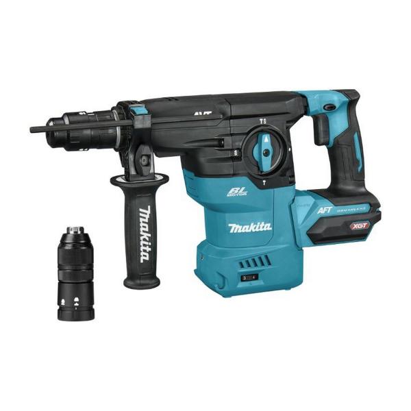 Акумулаторен перфоратор Makita HR009GZ – 40 V, 3,9 J, SDS-Plus