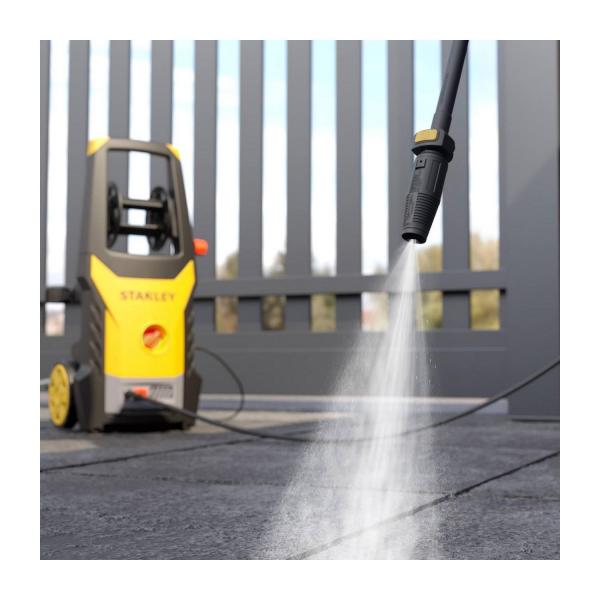 Електрическа водоструйка Stanley SXPW24B-E, 15456 - 2400 W, 500 l/h, 170 bar 