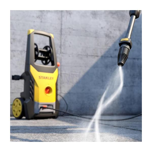Електрическа водоструйка Stanley SXPW24B-E, 15456 - 2400 W, 500 l/h, 170 bar 