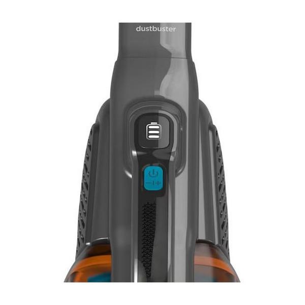 Акумулаторна прахосмукачка за сухо почистване Black&Decker BHHV315J-QW - 18 W, 12 V, 1.5 Ah