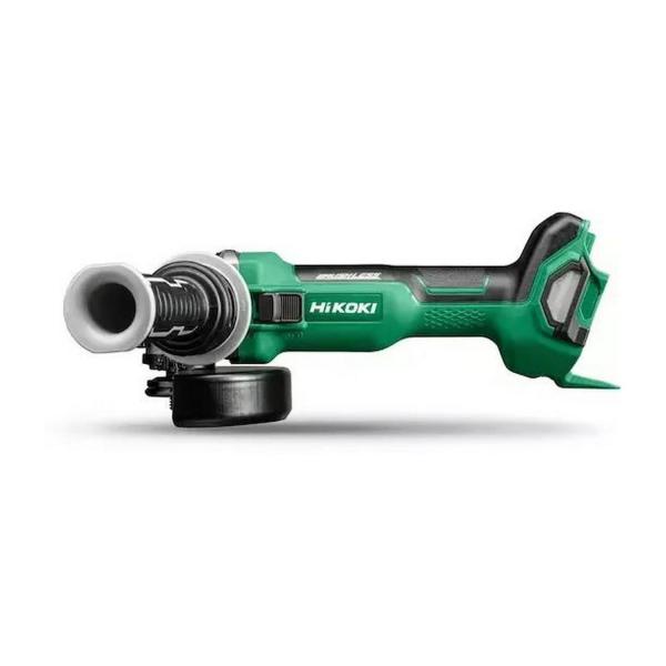 Акумулаторен ъглошлайф HiKOKI G1813DA – 18 V, 125 мм, 8000 об./мин