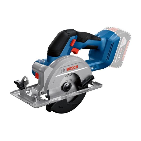 Безжичен акумулаторен циркуляр Bosch GKS 18V-51 – 140 mm, 18 V, 6300 rpm
