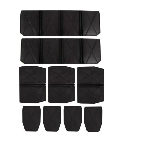 Комплект разделители за куфари Einhell E-Case System 4540012 – 9 части
