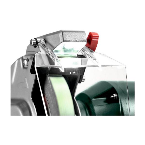 Трифазен шмиргел Metabo DSD 200 PLUS – 750 W, 400 V, 200 мм, 2980 об./мин