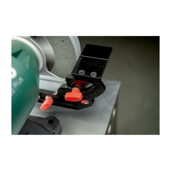 Трифазен шмиргел Metabo DSD 200 PLUS – 750 W, 400 V, 200 мм, 2980 об./мин