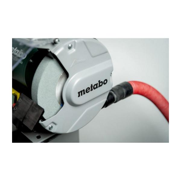 Трифазен шмиргел Metabo DSD 200 PLUS – 750 W, 400 V, 200 мм, 2980 об./мин