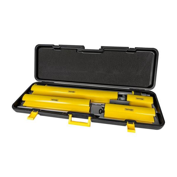 Комплект ножове за шпакловане Top Master Pro, 250–800 мм, 10 части