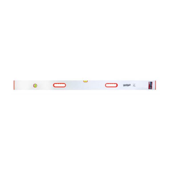 Алуминиев мастар с либели и ръкохватки Gadget 271207 – 2500 мм